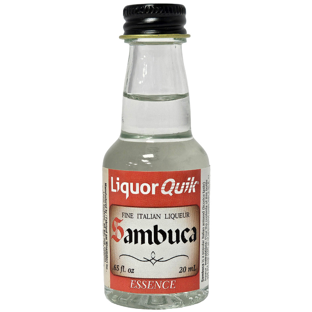 Liquor Quik Essence - White Sambuca - Home Brew Ohio